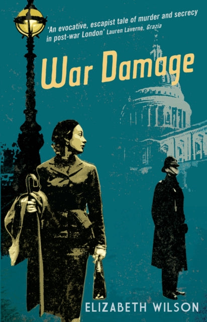 Book cover of: War Damage
