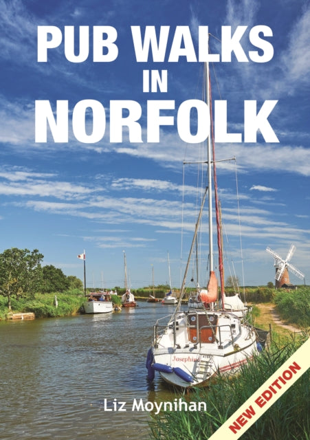 Book cover of: Pub Walks in Norfolk