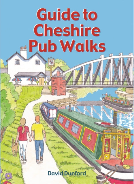 Book cover of: Guide to Cheshire Pub Walks