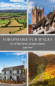 Book cover of: Shropshire Pub Walks