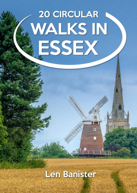 Book cover of: 20 Circular Walks in Essex