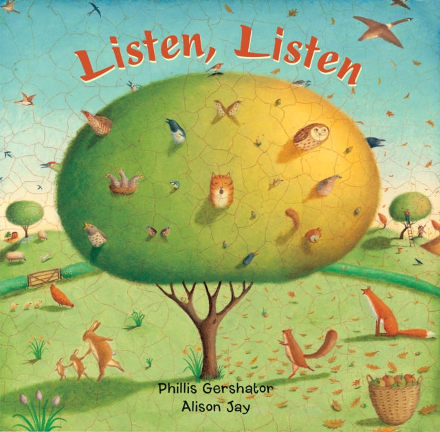 Book cover of: Listen, Listen