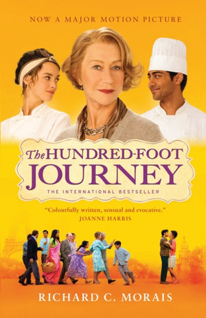 Hundred-Foot Journey