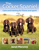Book cover of: Cocker Spaniel. By: Janet Menzies