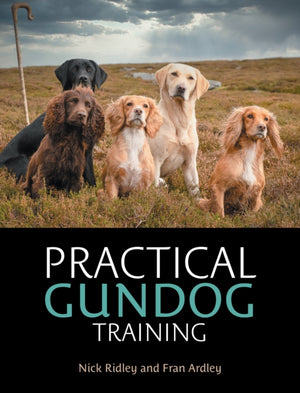 Practical Gundog Training
