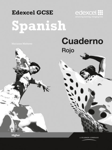 Book cover of: Edexcel GCSE Spanish Higher Workbook 8 Pack. By: Marianne Mathews