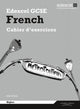 Book cover of: Edexcel GCSE French Higher Workbook pack of 8