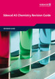 Book cover of: Edexcel AS Chemistry Revision Guide