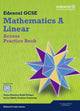 Book cover of: GCSE Mathematics Edexcel 2010: Spec A Access Practice Book. By: Keith Pledger