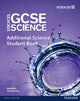Book cover of: Edexcel GCSE Science: Additional Science Student Book