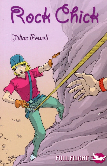 Book cover of: Rock Chick. By: Jillian Powell