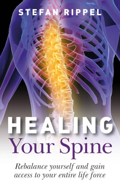 Book cover of: Healing Your Spine – Learn to Live Without Back Pain