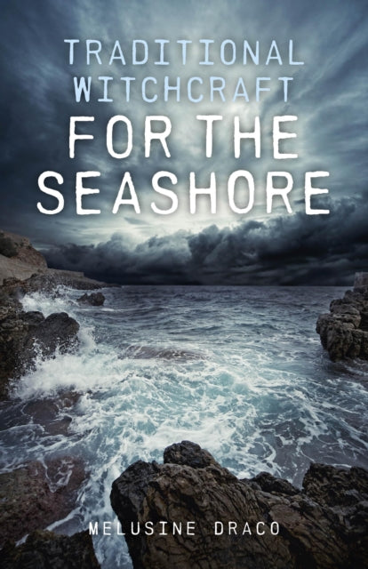 Book cover of: Traditional Witchcraft for the Seashore