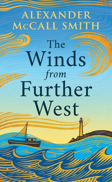 Winds from Further West 9781846976698 Alexander McCall Smith