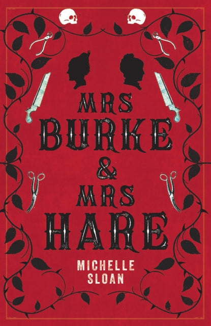 Mrs Burke & Mrs Hare