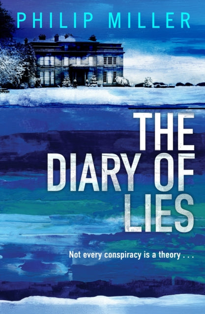 Diary of Lies, A Shona Sandison Mystery 9781846976841 Philip Miller