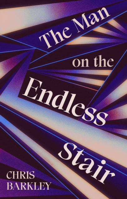 Book cover of: Man on the Endless Stair