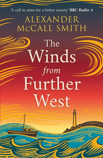Book cover of: Winds from Further West