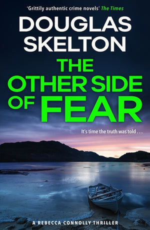 Other Side of Fear, A Rebecca Connolly Thriller