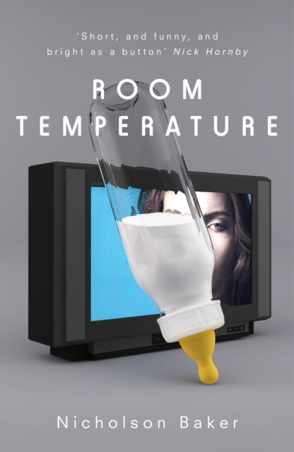 Book cover of: Room Temperature. By: Nicholson Baker