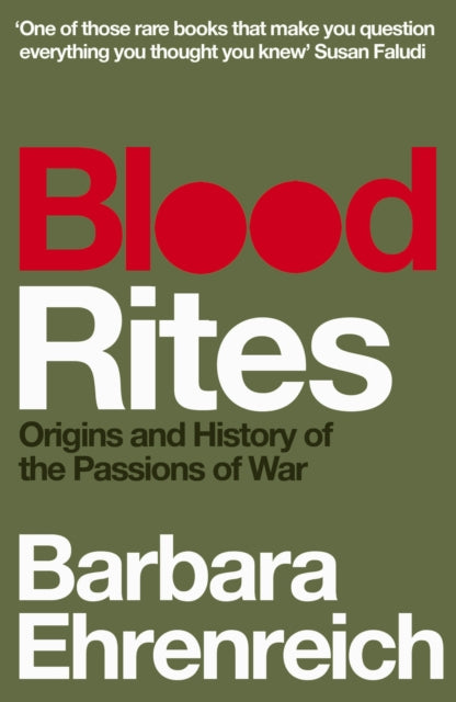 Book cover of: Blood Rites