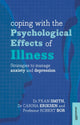 Book cover of: Coping with the Psychological Effects of Illness. By: Fran Smith