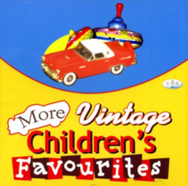 Book cover of: More Vintage Children's Favourites