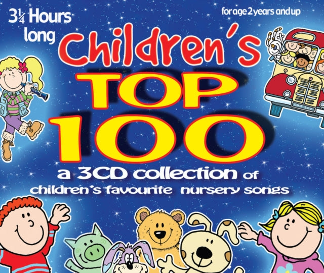 Book cover of: Children's Top 100