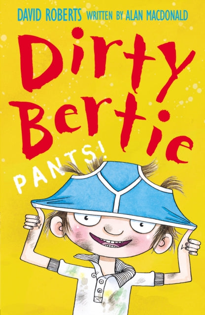Book cover of: Pants!