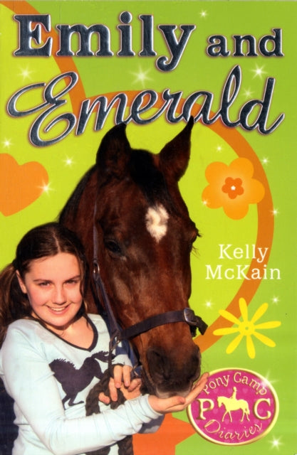 Book cover of: Emily and Emerald