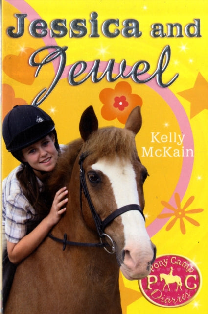 Book cover of: Jessica and Jewel