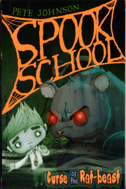 Book cover of: Curse of the Rat-beast