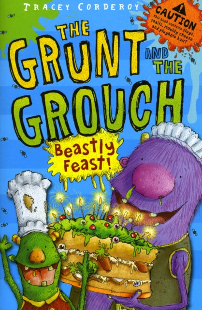 Book cover of: Beastly Feast