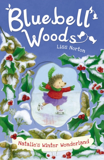 Book cover of: Natalie's Winter Wonderland