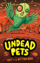 Book cover of: Flight of the Battered Budgie
