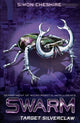 Book cover of: Target Silverclaw. By: Simon Cheshire
