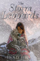 Book cover of: The Storm Leopards. By: Holly Webb