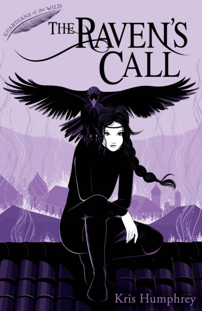 Book cover of: The Raven’s Call. By: Kris Humphrey