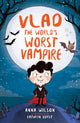 Book cover of: Vlad the World’s Worst Vampire. By: Beth Chambers