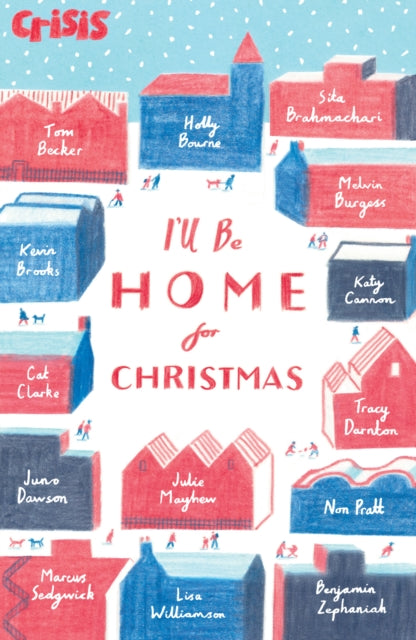 Book cover of: I'll Be Home For Christmas
