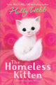 Book cover of: The Homeless Kitten. By: Holly Webb