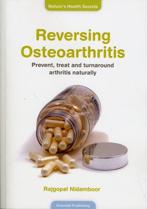 Reversing Osteoarthritis