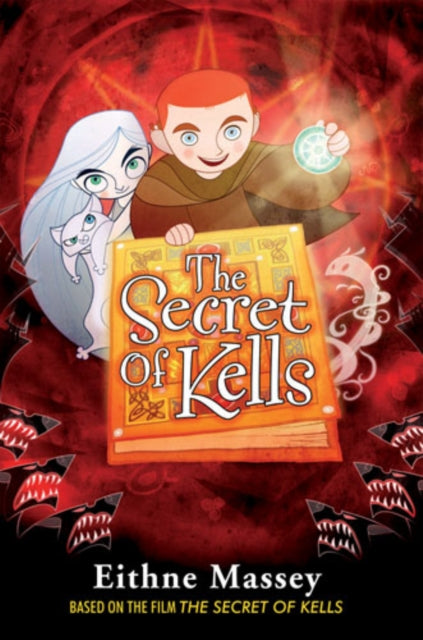 Book cover of: Secret of Kells