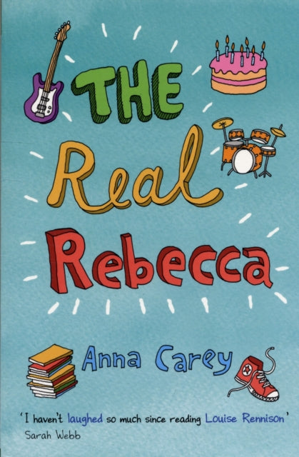 Book cover of: Real Rebecca