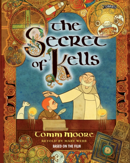 Book cover of: Secret of Kells