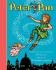 Peter Pan, The magical tale brought to life with super-sized pop-ups! 9781847383747 Robert Sabuda