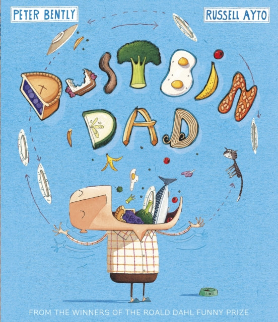Book cover of: Dustbin Dad