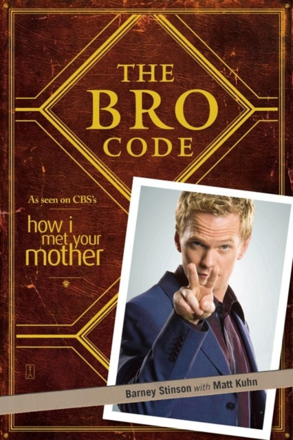Book cover of: Bro Code