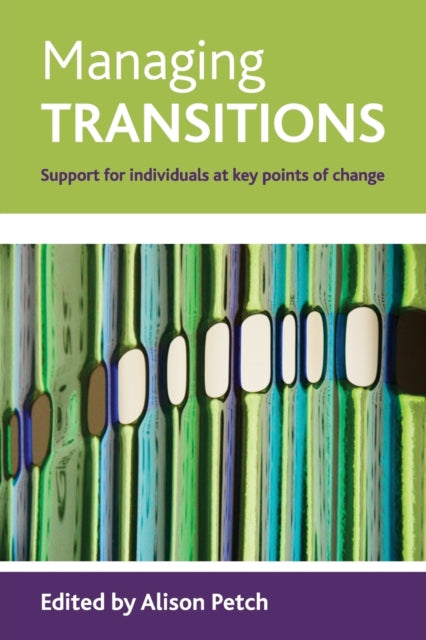 Book cover of: Managing transitions