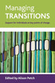 Book cover of: Managing transitions